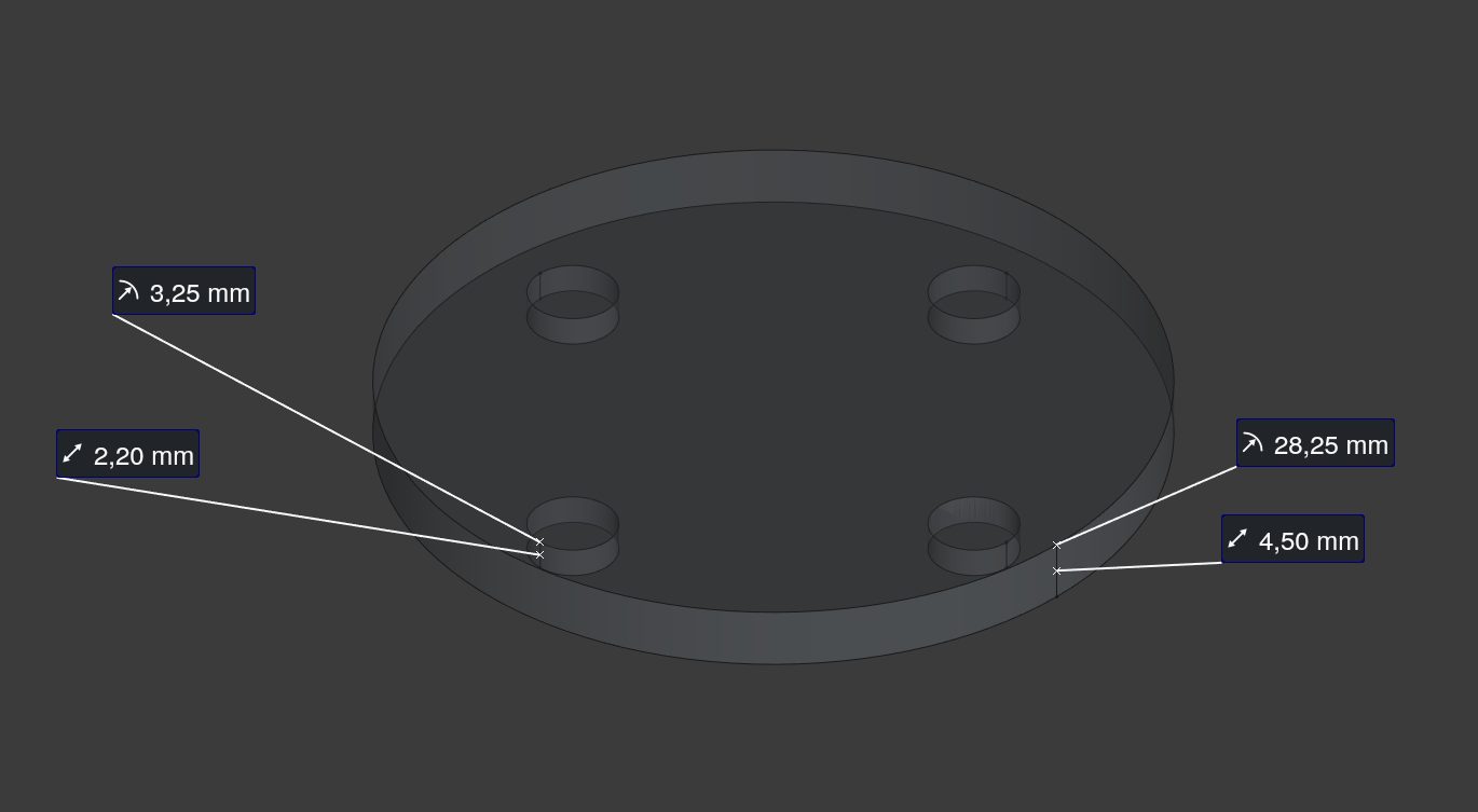 Figure base overview
